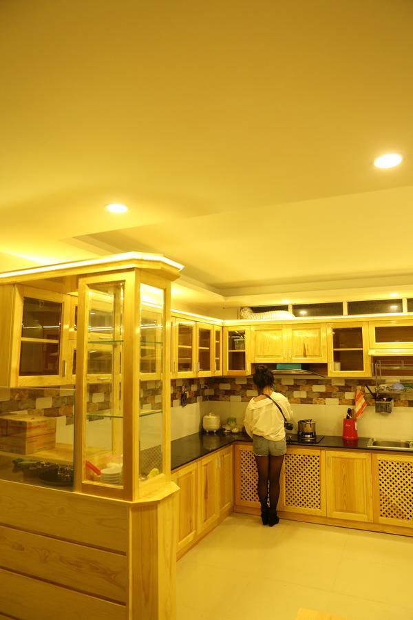 Backpackers Paradise Hotel Dalat Bagian luar foto
