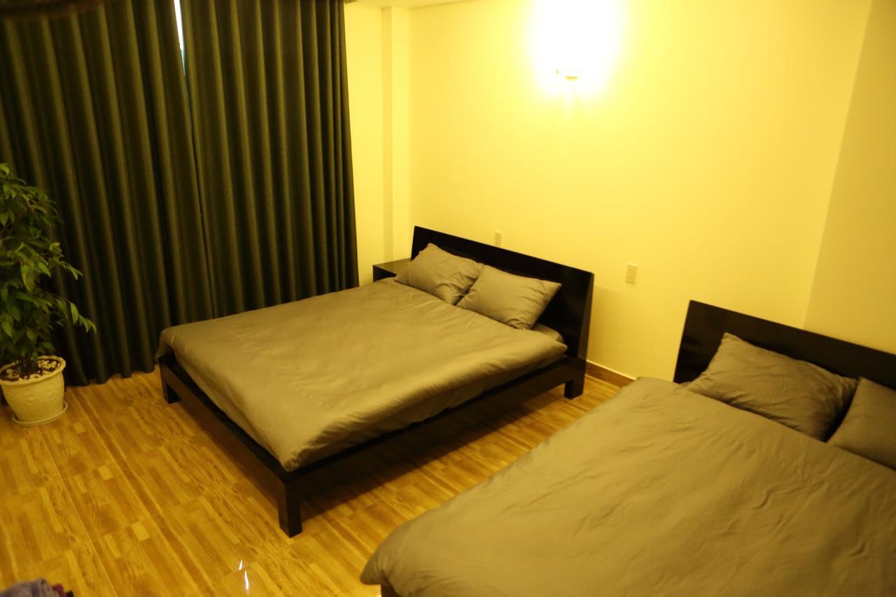 Backpackers Paradise Hotel Dalat Bagian luar foto