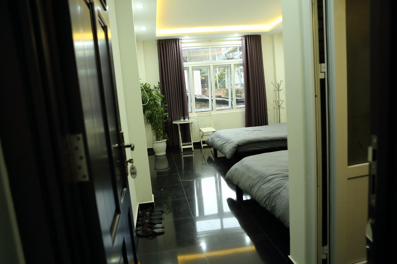 Backpackers Paradise Hotel Dalat Bagian luar foto