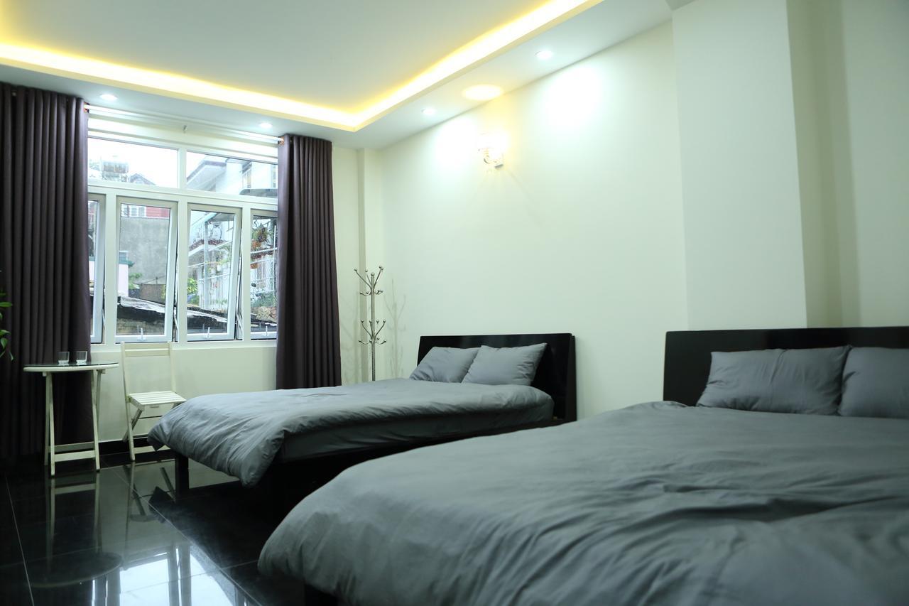 Backpackers Paradise Hotel Dalat Bagian luar foto