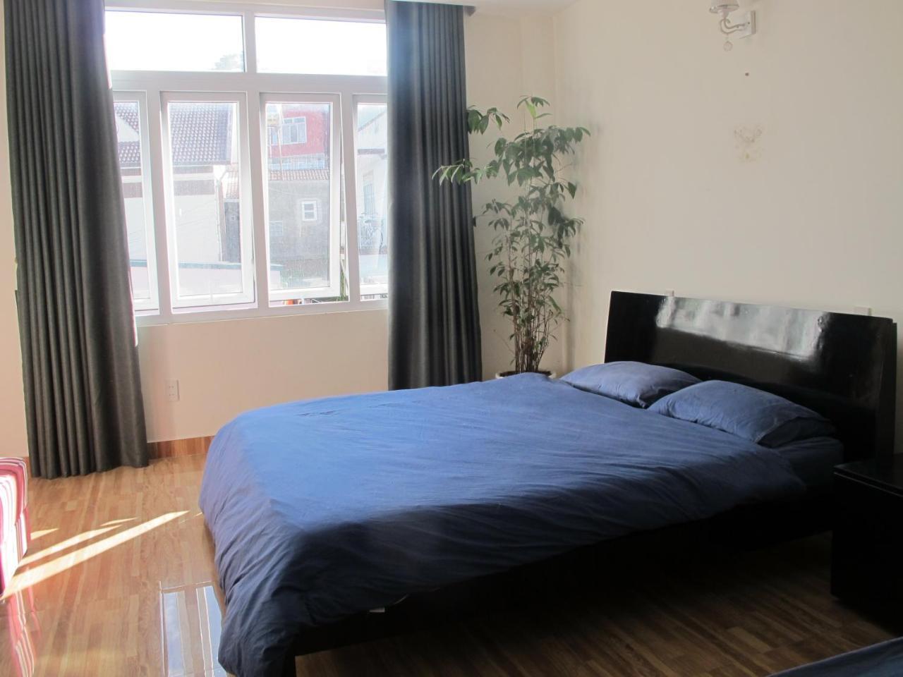 Backpackers Paradise Hotel Dalat Bagian luar foto
