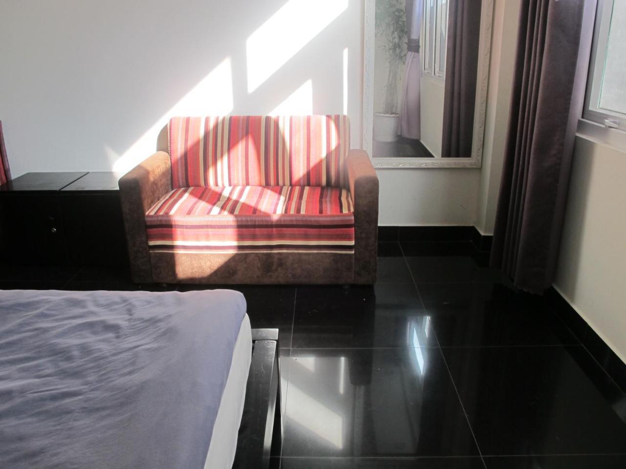 Backpackers Paradise Hotel Dalat Bagian luar foto