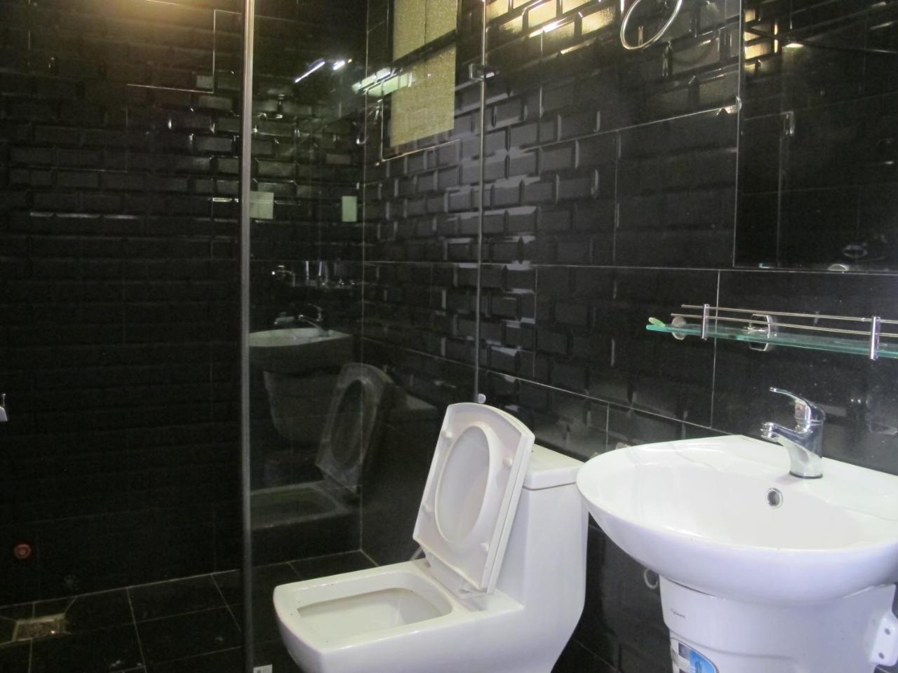 Backpackers Paradise Hotel Dalat Bagian luar foto