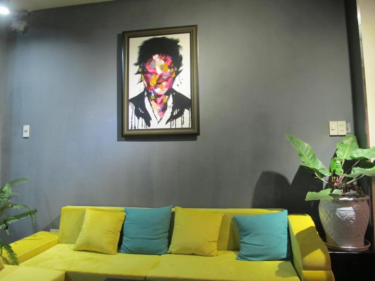 Backpackers Paradise Hotel Dalat Bagian luar foto