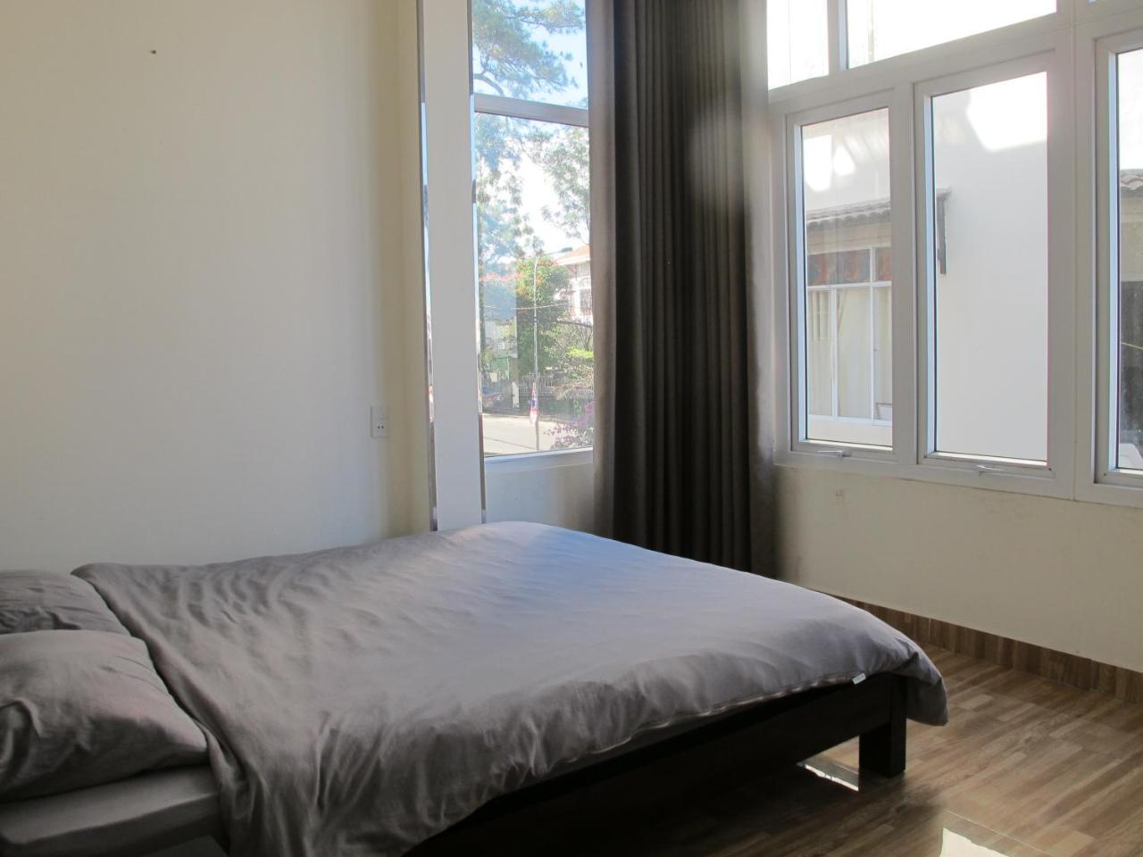 Backpackers Paradise Hotel Dalat Bagian luar foto