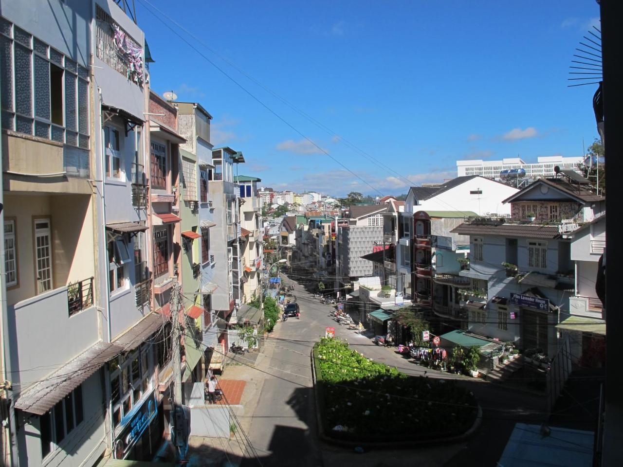 Backpackers Paradise Hotel Dalat Bagian luar foto
