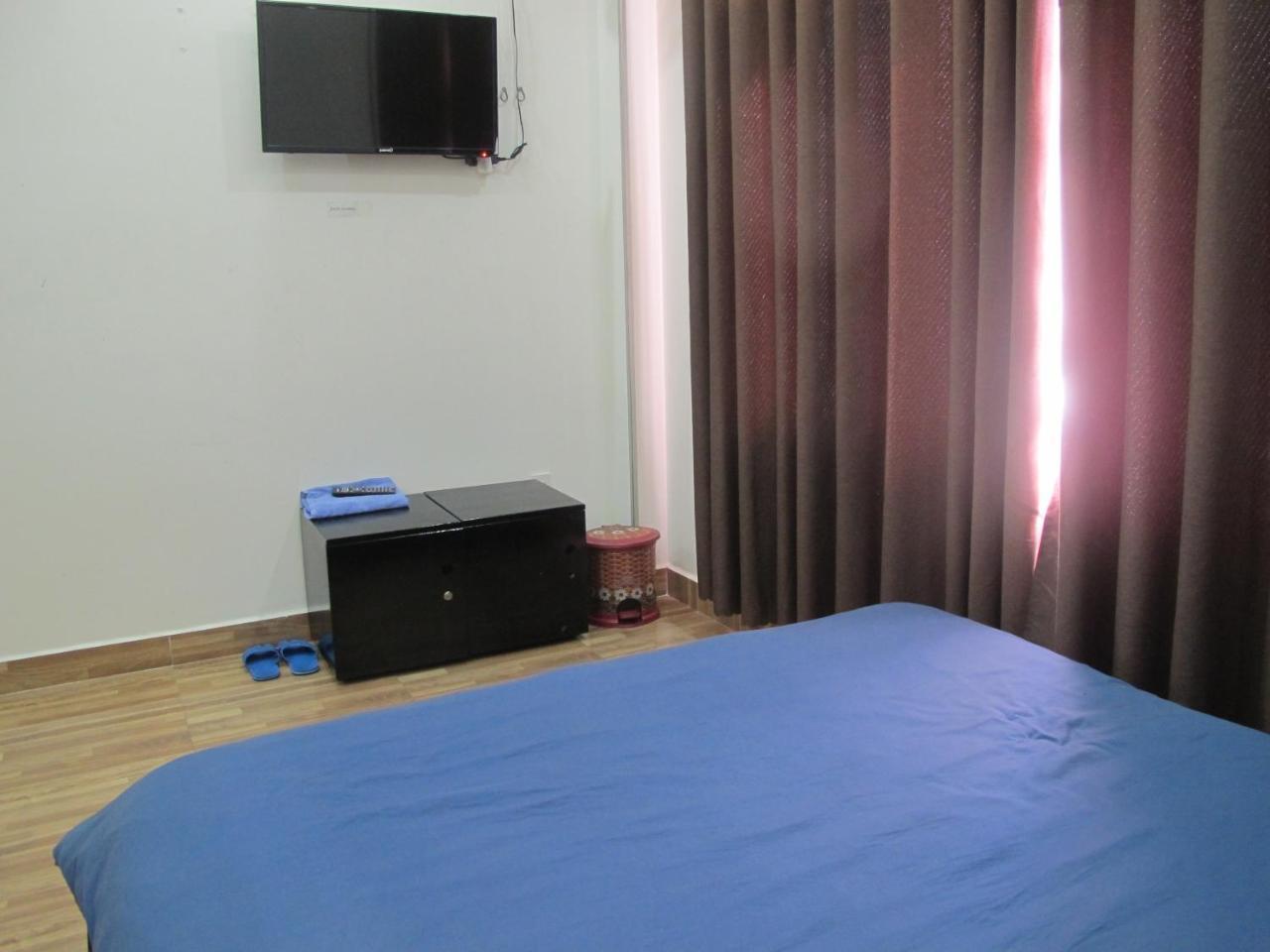 Backpackers Paradise Hotel Dalat Bagian luar foto