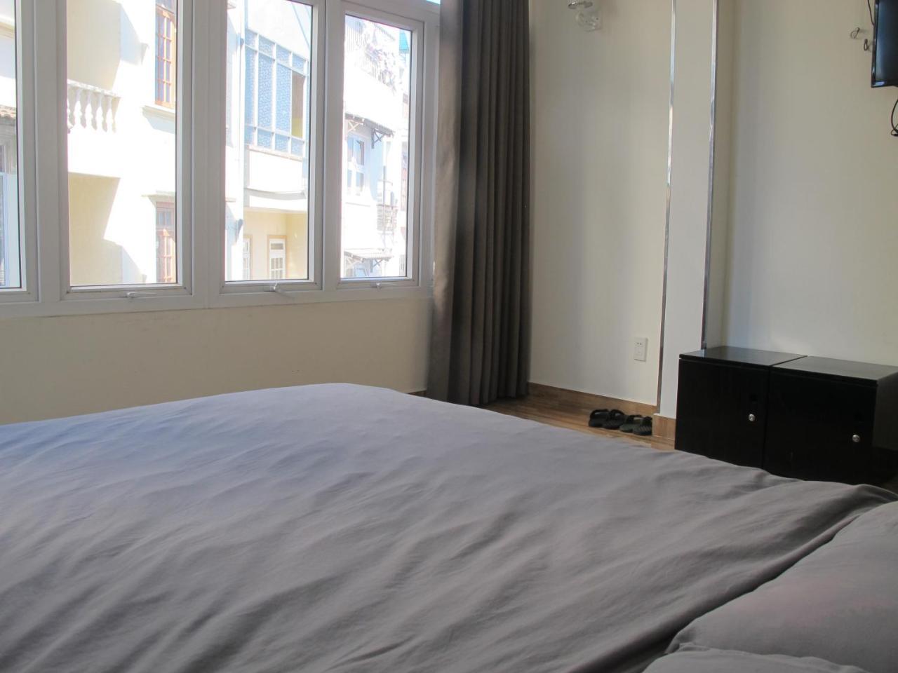 Backpackers Paradise Hotel Dalat Bagian luar foto