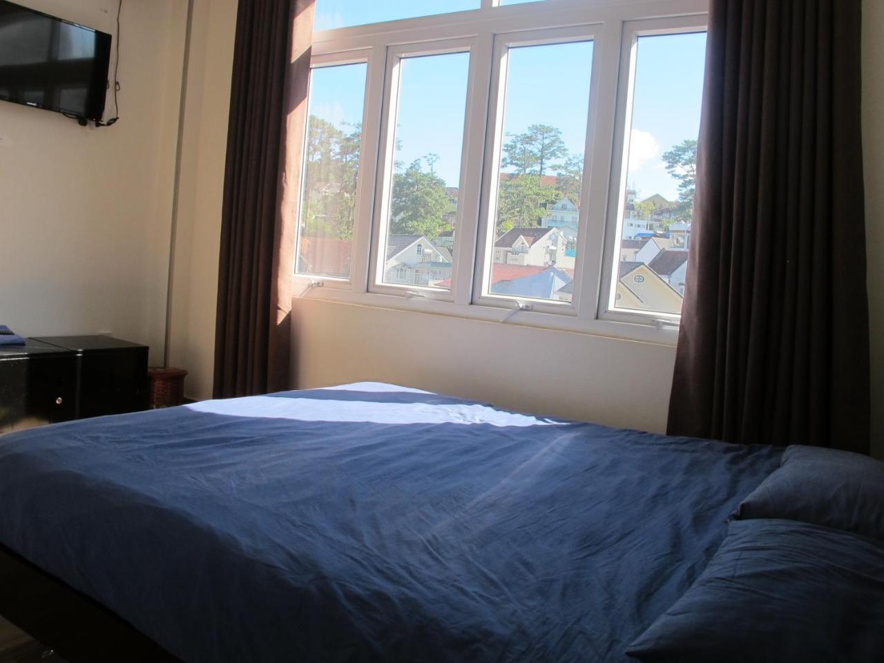 Backpackers Paradise Hotel Dalat Bagian luar foto