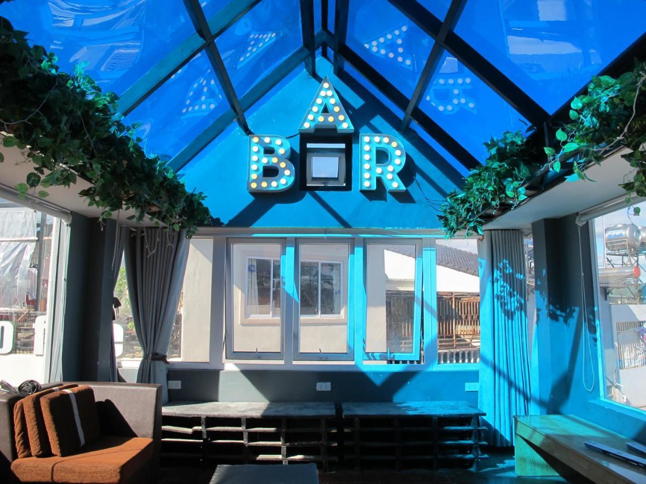 Backpackers Paradise Hotel Dalat Bagian luar foto