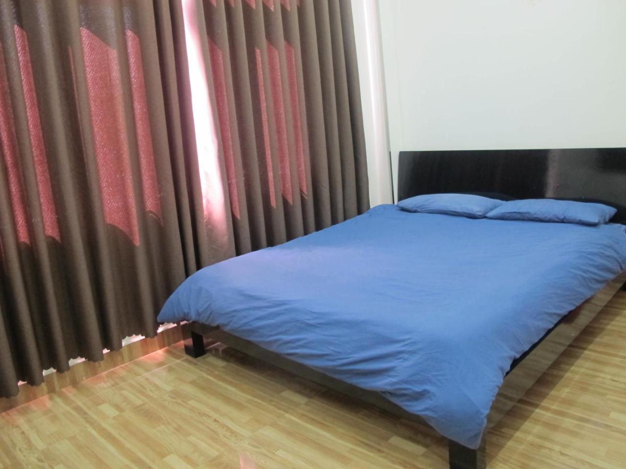 Backpackers Paradise Hotel Dalat Bagian luar foto